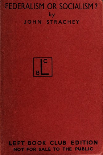 Federalism or socialism?