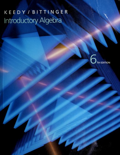 Introductory algebra