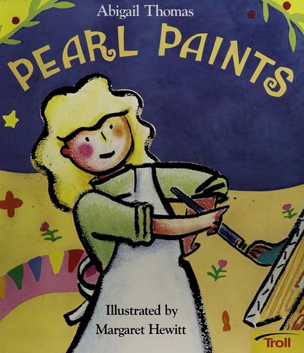 Pearl paints