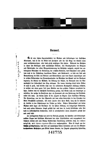 Die schönsten sagen des klassischen Altertums