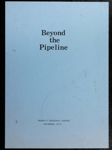 "Beyond the pipeline"