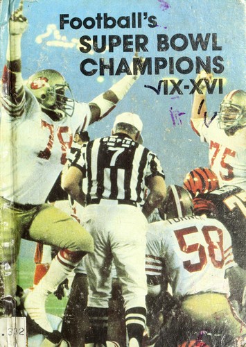 Football's Super Bowl champions, IX-XVI