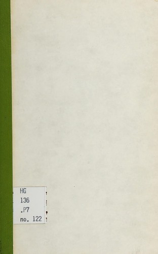 The D-Mark in the conflict between internal and external equilibrium, 1948-75