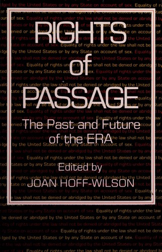 Rights of Passage