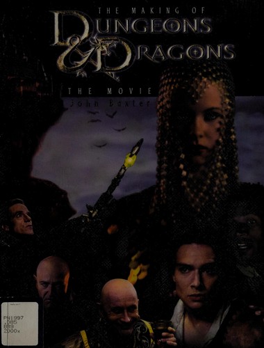 The Making of Dungeons & Dragons