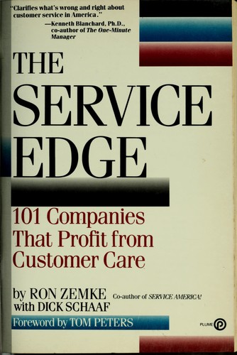 The service edge