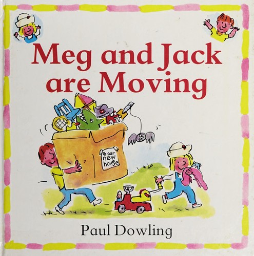 Meg and Jack are moving
