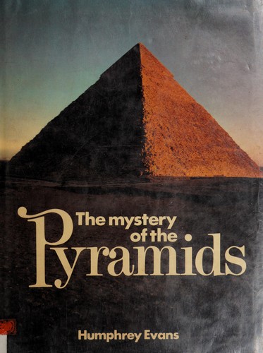 The mystery of the pyramids