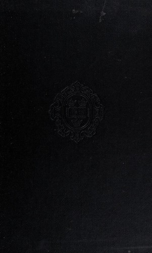 Miscellaneous prose of Sir Philip Sidney