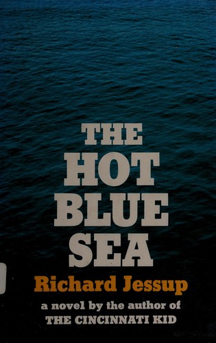 The hot blue sea