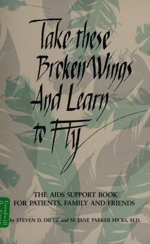 Take these broken wings and learn to fly