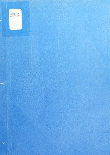 Brief to Sub-committee on Sexually Abusive Broadcasting