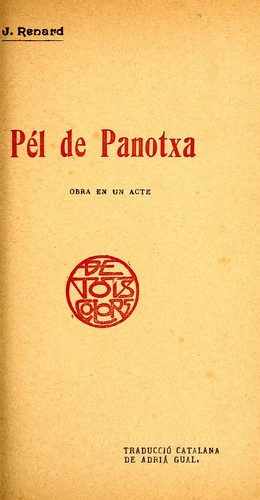 Pél de panotxa