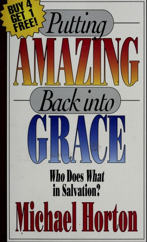 Putting Amazing Back into Grace