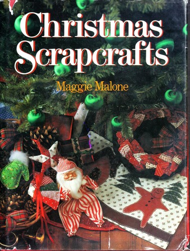 Christmas scrapcrafts