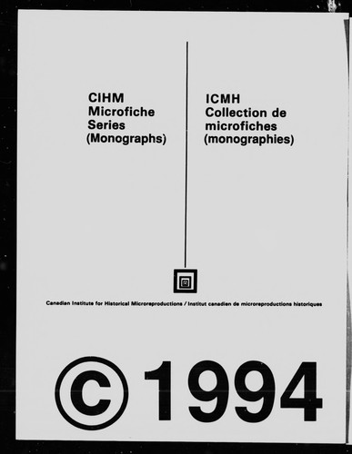 Première réunion de la Fédération des chambres de commerce de la province de Québec