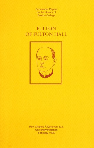 Fulton of Fulton Hall