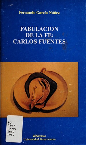 Fabulación de la fe