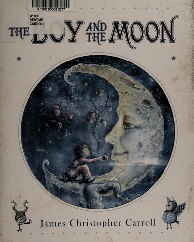 The boy and the moon