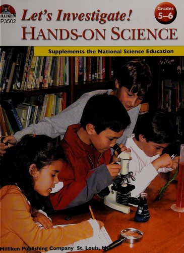 Let's Investigate! Hands-on Science (Let's Investigate!, Grades 1-2)