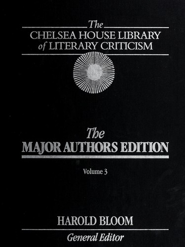 The Major Authors Edition of the New Moulton's Library of Literary Criticism