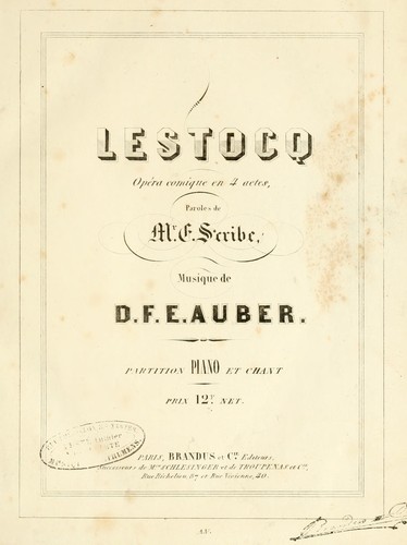 Lestocq