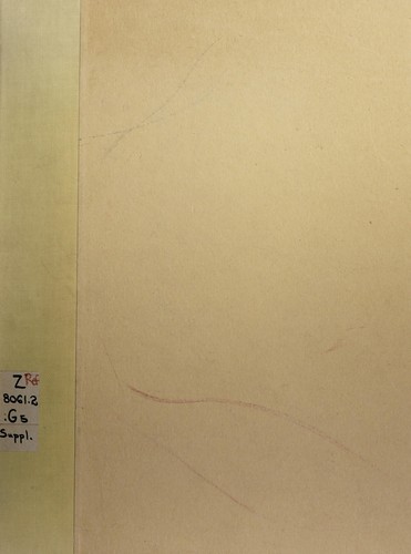 Francis Bacon, a bibliography of his works and of Baconiana to the year 1750