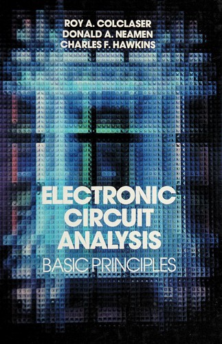Electronic circuit analysis