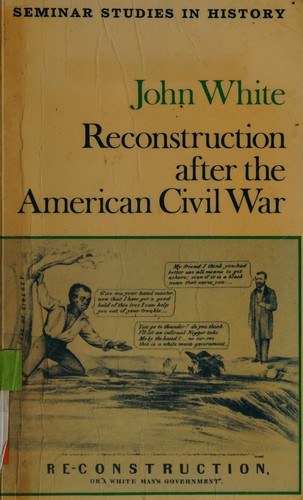 Reconstruction after the American Civil War