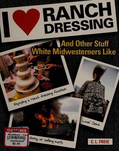 I [love] ranch dressing