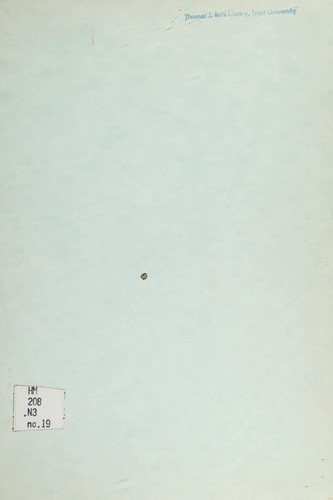 Human adjustment to agricultural drought in Tanzania