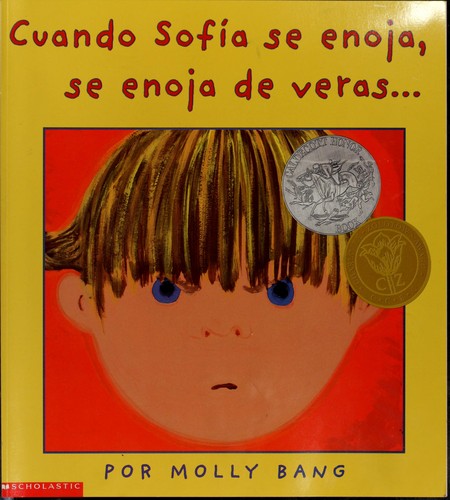 Cuando Sofía se enoja, se enoja de veras--