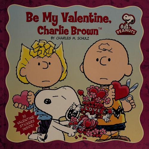 Be my Valentine, Charlie Brown