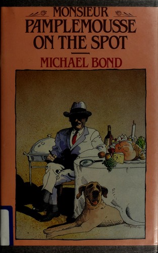 Monsieur Pamplemousse on the Spot