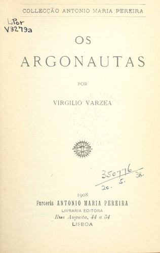 Os argonautas