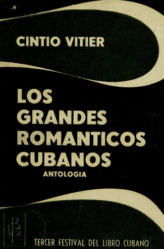 Los grandes romanticos cubanos