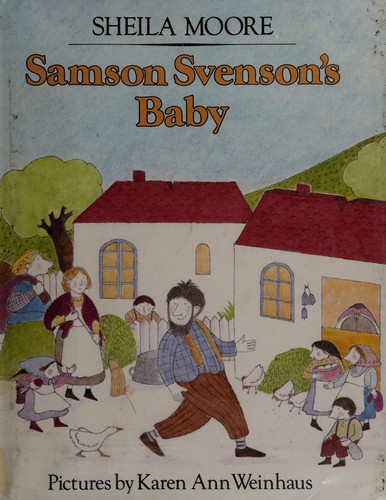 Samson Svenson's baby