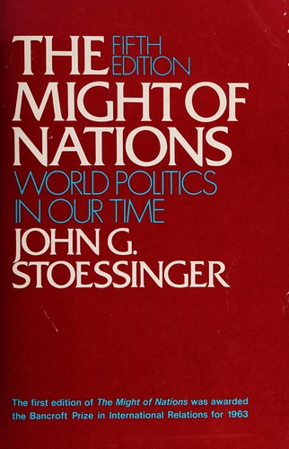 The might of nations