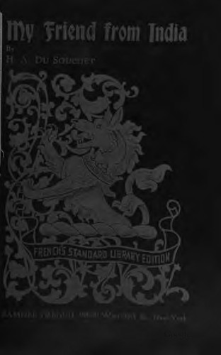 My friend from India