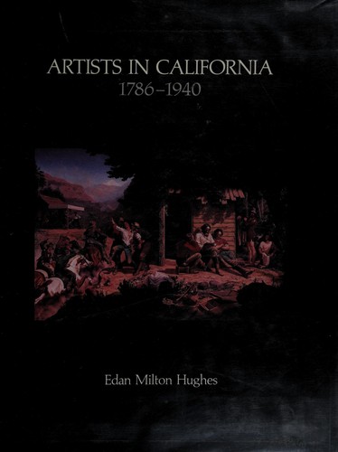 Artists in California, 1786-1940