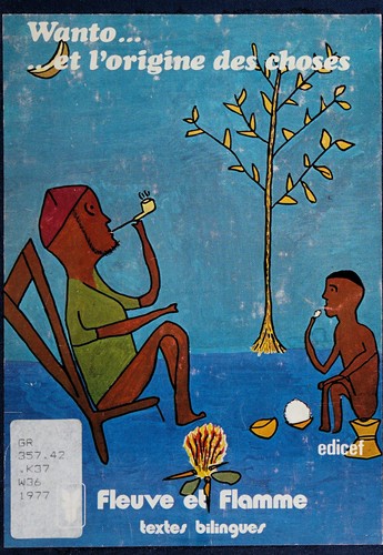 Wanto et l'origine des choses