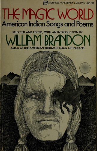 Magic World American Indian Songs and Poem