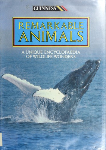 Remarkable Animals
