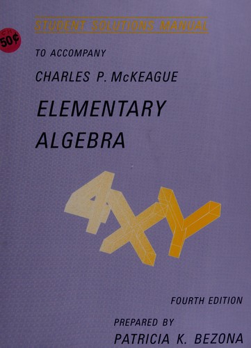 Elementary Algebra