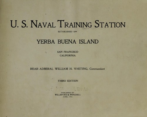 U.S. Naval Training Station