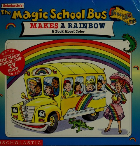 The magic school bus