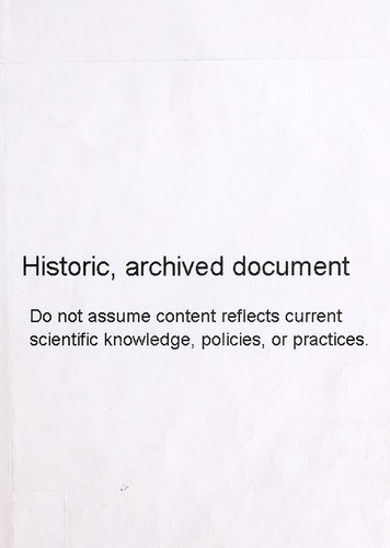 Publications of the Lake States Forest Experiment Station, 1923-1948