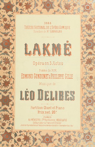 Lakmé