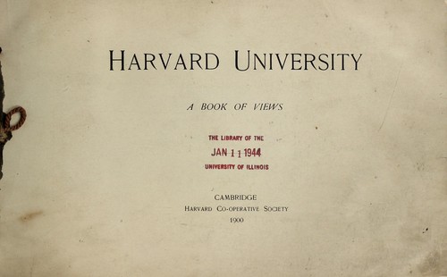 Harvard University