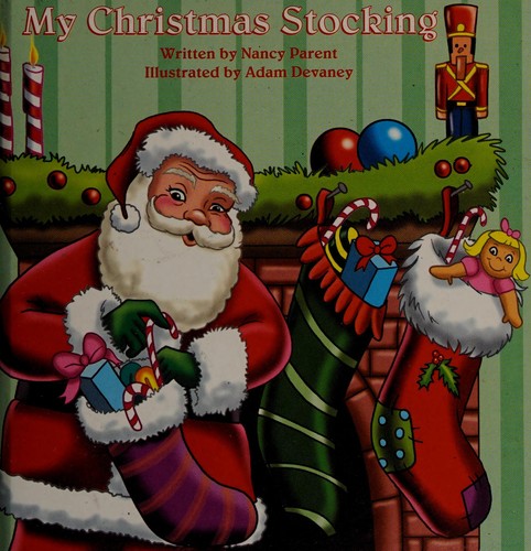 My Christmas stocking (Christmas cheer books)